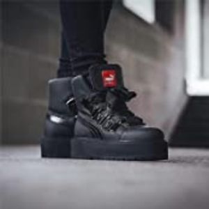 Puma x Fenty By Rihanna Black boots
